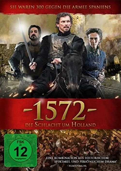 1572 - Die Schlacht um Holland [DVD]