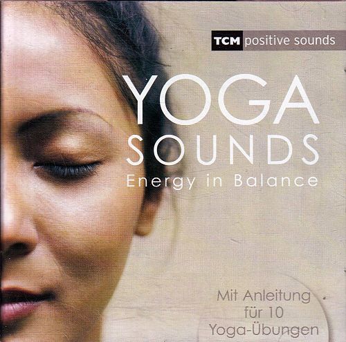 Yoga Sounds - Energy in Balance [CD]