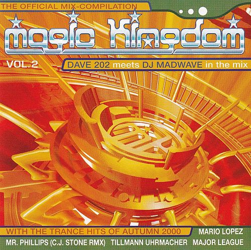 Magic Kingdom Vol. 2 [CD]
