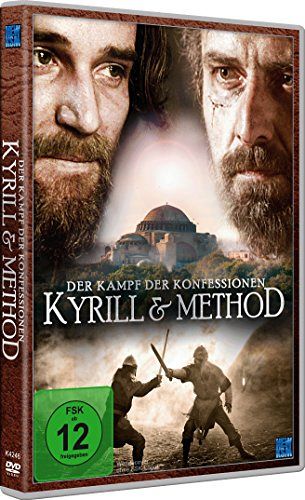 Kyrill & Method - Der Kampf der Konfessionen [DVD]