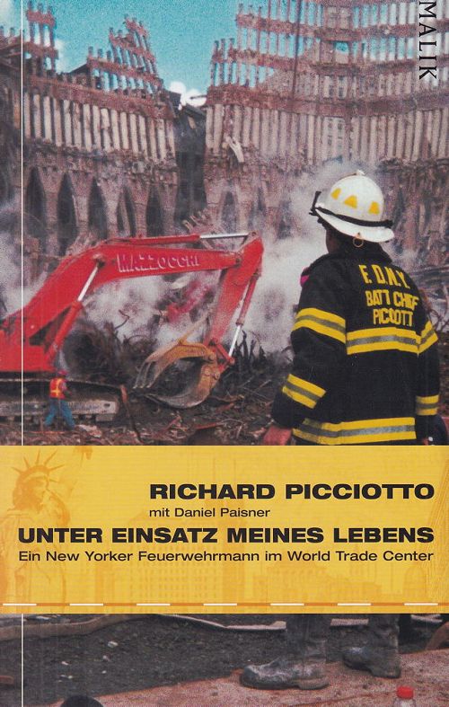 Unter Einsatz meines Lebens