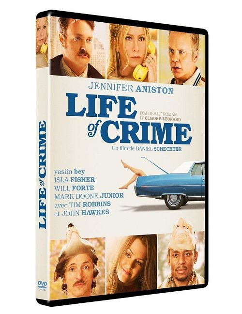 Life of Crime [DVD]