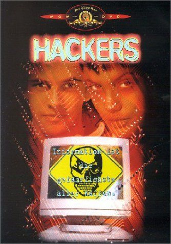 Hackers [DVD]