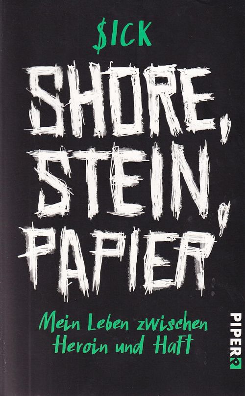 Shore, Stein, Papier