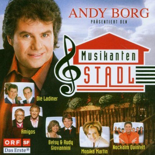 Musikantenstadl [CD]