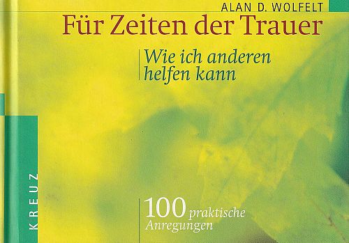 Für Zeiten der Trauer, Wie ich anderen helfen kann