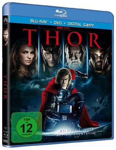 Thor [Blu-ray]