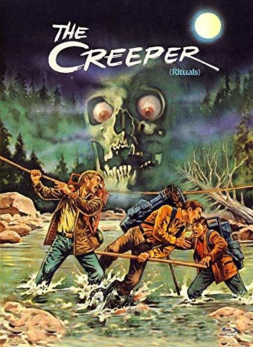 The Creeper [Blu-ray]