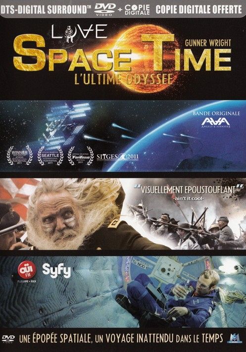 Space Time [DVD]