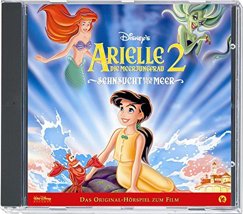 Arielle Die Meerjungfrau 2 - Sehnsucht Meer  [CD]