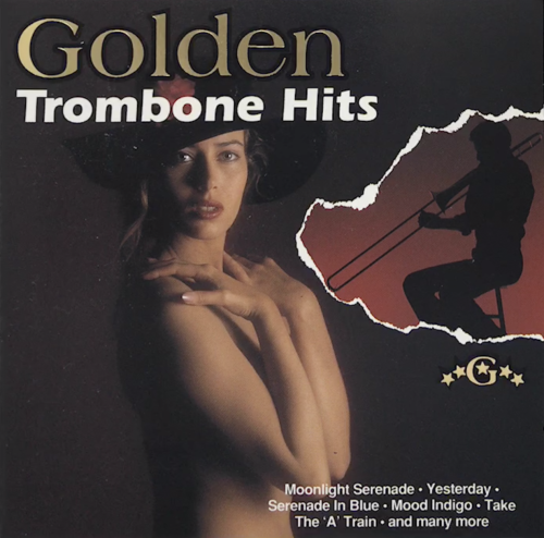 Golden Trombone Hits [CD]