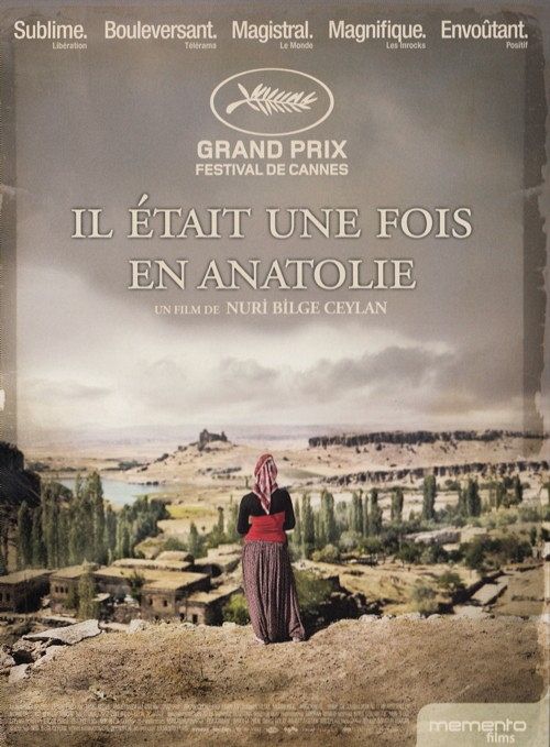 Il était une fois en Anatolie (VOST) [DVD]