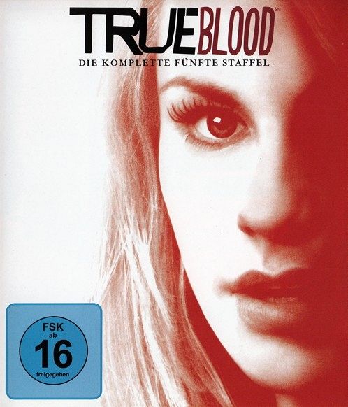 True Blood - Staffel 5 [Blu-ray]