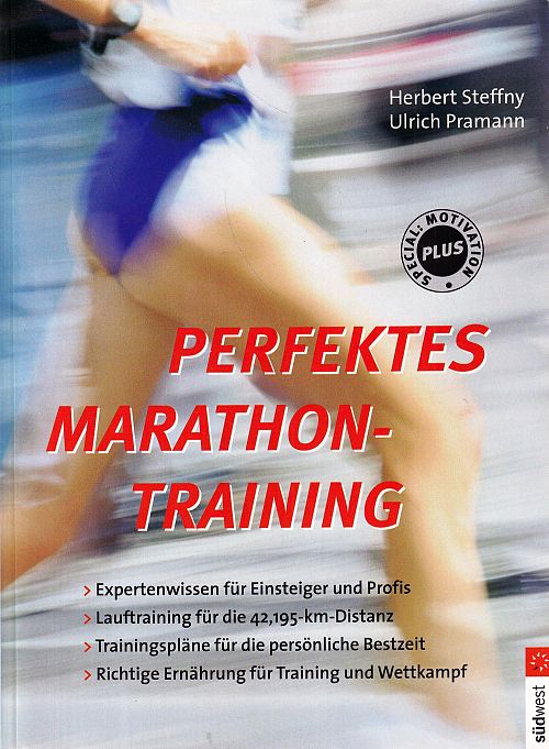 Perfektes Marathontraining
