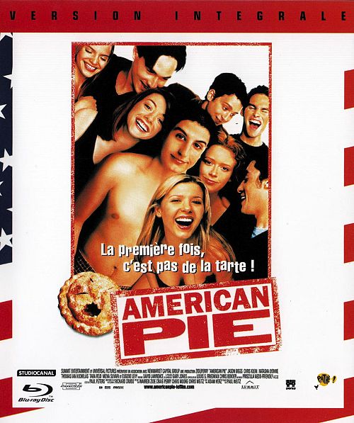 American Pie [Blu-ray]