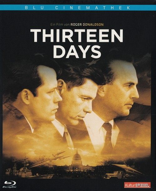 Thirteen Days [Blu-ray]