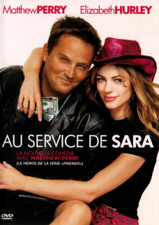 Au service de Sara  [DVD]