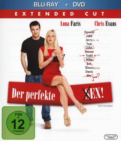 Der perfekte Ex [Blu-ray]