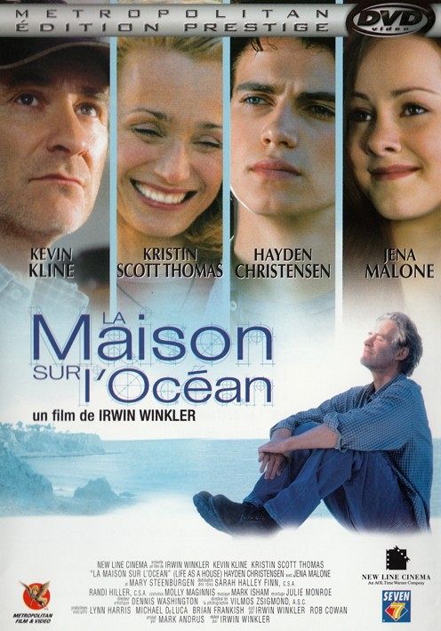 La maison sur l'Océan [DVD]