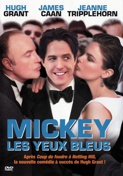 Mickey les yeux bleus [DVD]