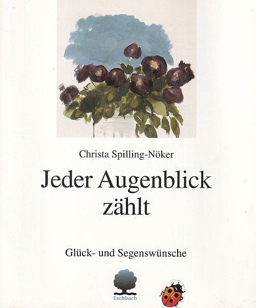 Jeder Augenblick zählt