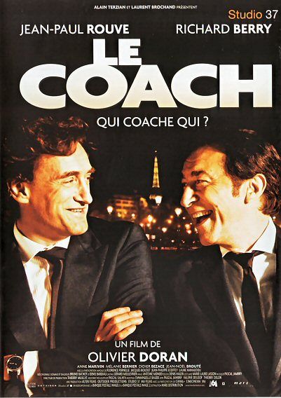 Le Coach [DVD]