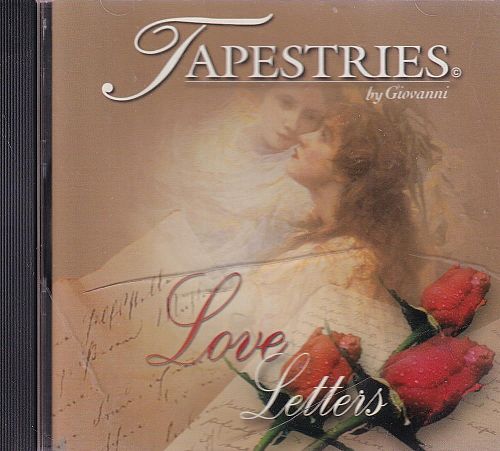 Love Letters [CD]