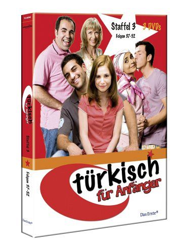 Türkisch für Anfänger - Staffel 3 [DVD]