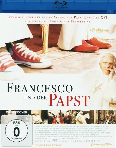 Francesco und der Papst [Blu-ray]