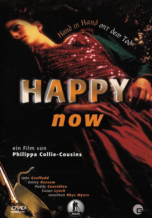 Happy Now - Hand in Hand mit dem Tod [DVD]