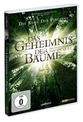Das Geheimnis der Bäume  [DVD]