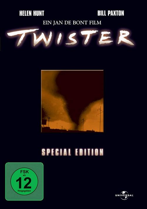 Twister [DVD]