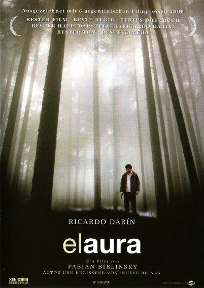 El Aura (OmU) [DVD]