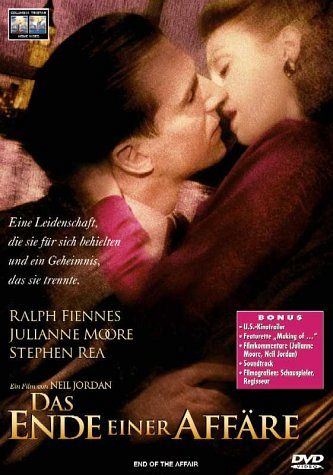 Das Ende einer Affäre [DVD]