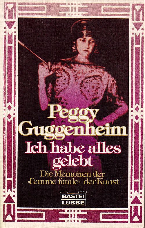 Ich habe alles gelebt