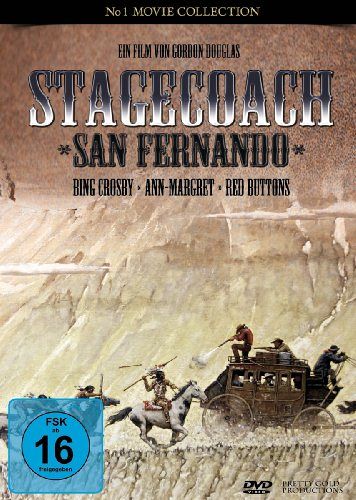 Stagecoach - San Fernando [DVD]