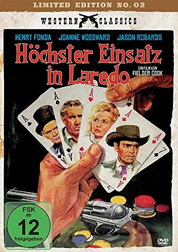 Höchster Einsatz in Laredo [DVD]
