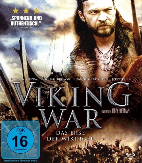 Viking War - Das Erbe der Wikinger [Blu-ray]
