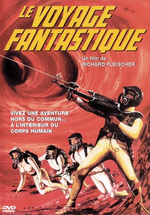 Le voyage fantastique [DVD]