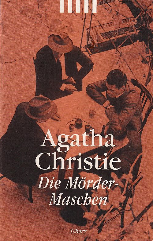 Die Mörder-Maschen - Mit Miss Marple