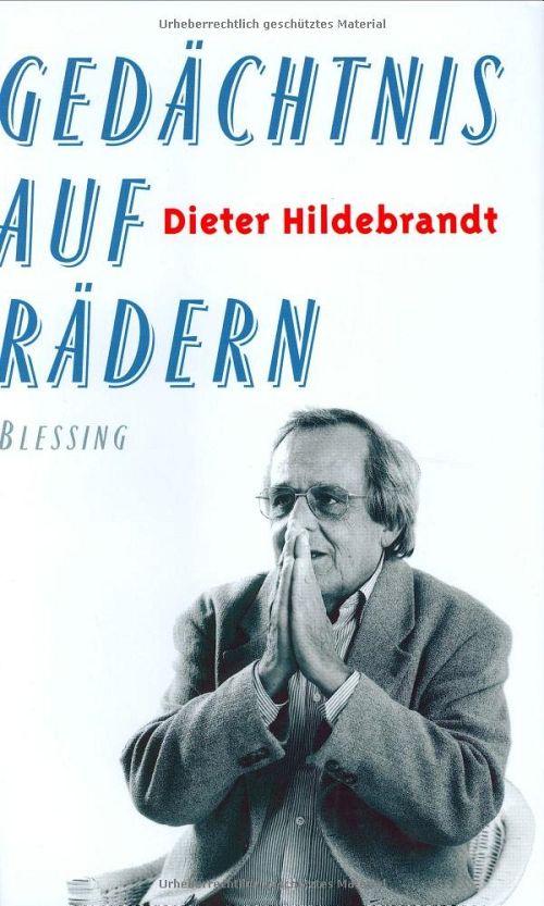 Gedächtnis auf Rädern