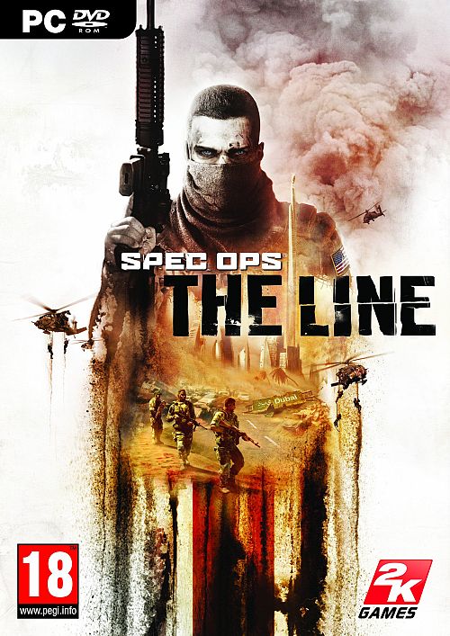 Spec Ops - The Line [PC]