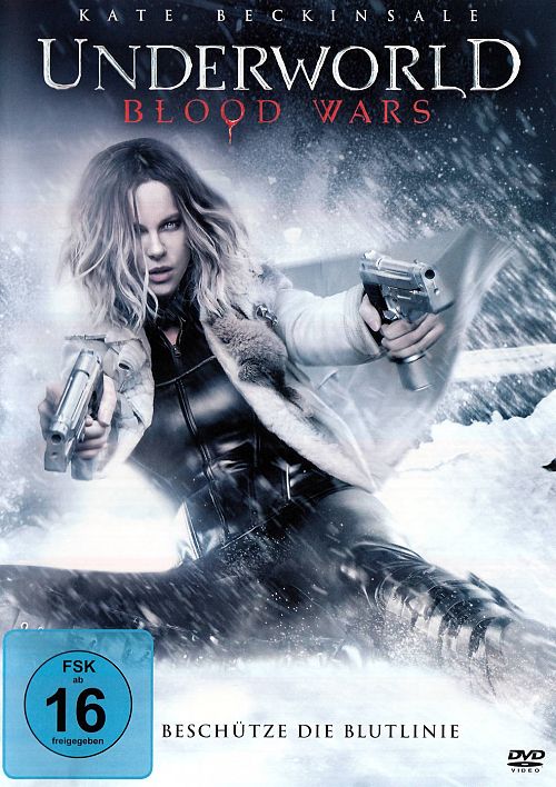 Underworld - Blood Wars [DVD]