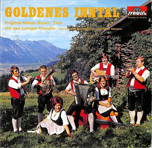 Goldenes Inntal  [Vinyl]