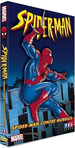 Spider-Man contre Morbius [DVD]