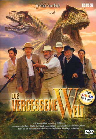 Die vergessene Welt [DVD]
