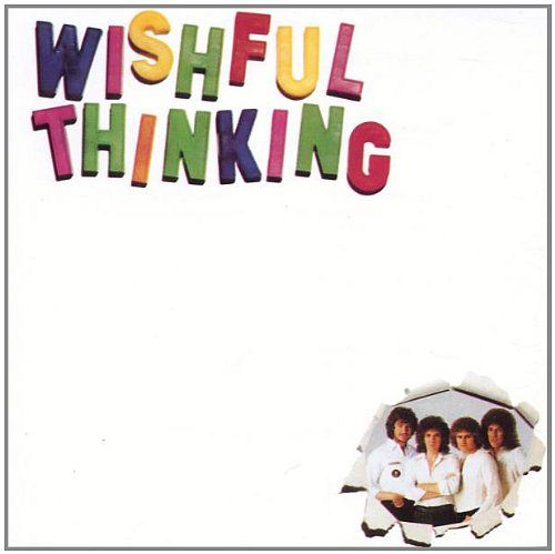 Wishful Thinking [CD]
