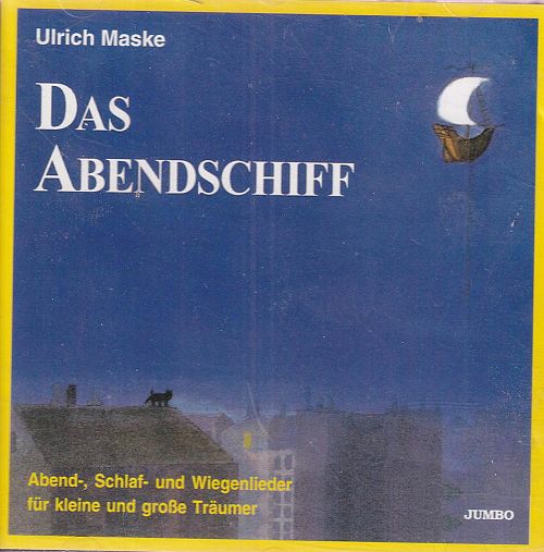 Das Abendschiff [CD]