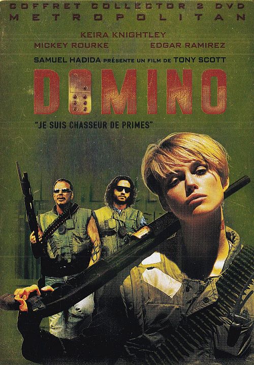 Domino [DVD]
