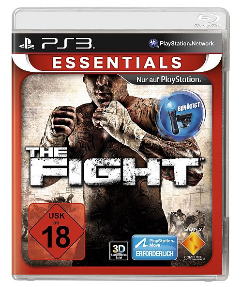 The Fight [Sony PlayStation 3]